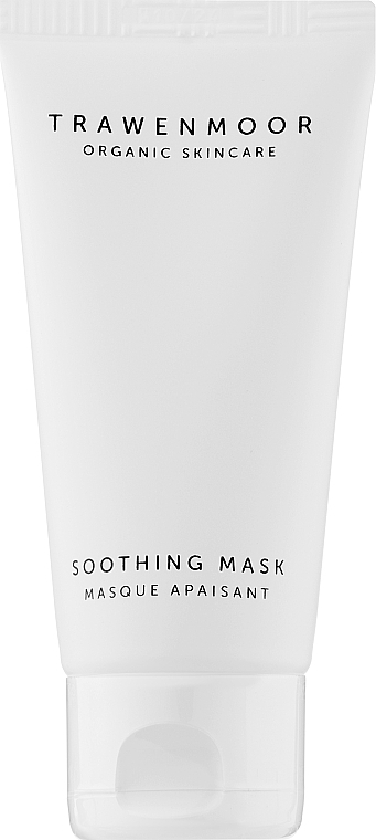 Beruhigende Gesichtsmaske - Trawenmoor Soothing Mask  — Bild N1