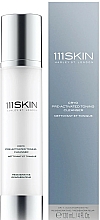 Tonisierende Reinigungsmilch für das Gesicht - 111SKIN Cryo Pre-activated Toning Cleanser — Bild N2