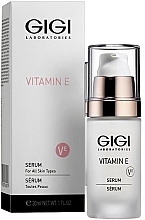 Düfte, Parfümerie und Kosmetik Verjüngendes Gesichtsserum - Gigi Vitamin E Serum