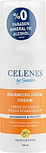 Gesichtscreme mit Sanddorn für fettige Haut und Mischhaut - Celenes Sea Buckthorn Balancing Facial Cream Oily and Combination Skin — Bild N1