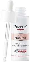 Düfte, Parfümerie und Kosmetik Serum gegen Pigmentflecken - Eucerin Anti-Pigment Radiance Serum