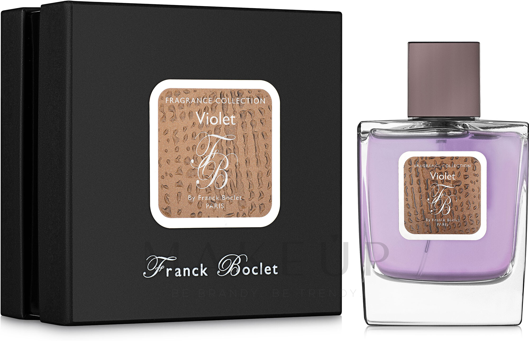 Franck Boclet Violet - Eau de Parfum — Bild 100 ml