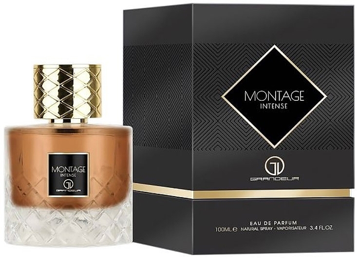 Grandeur Montage Intense - Eau de Parfum — Bild N1