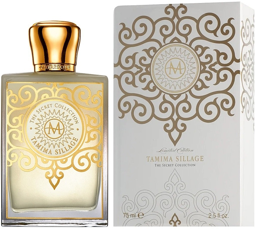 Moresque The Secret Collection Tamima Sillage - Eau de Parfum — Bild N2