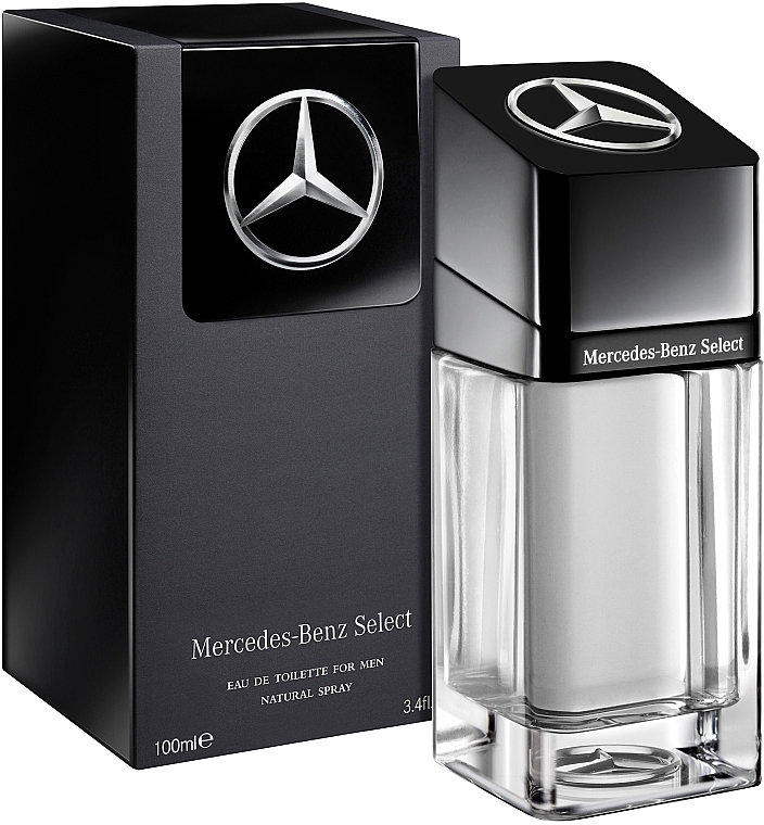 Mercedes-Benz Select - Eau de Toilette  — Bild N4