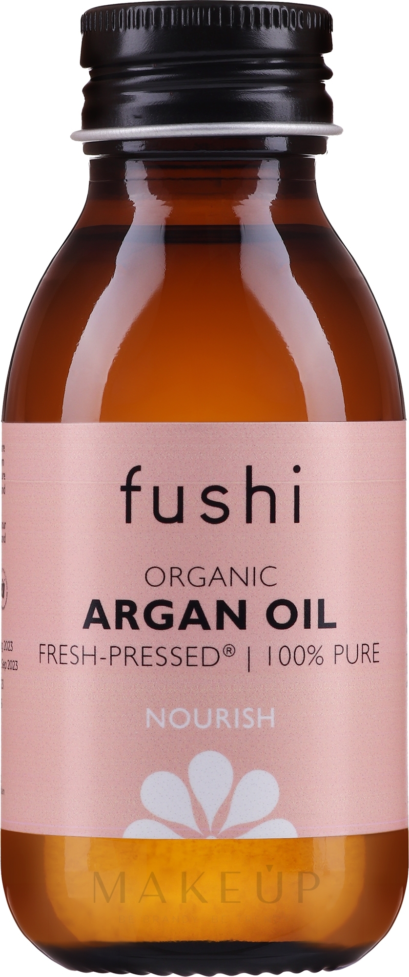 Arganöl - Fushi Organic Argan Oil — Bild 100 ml