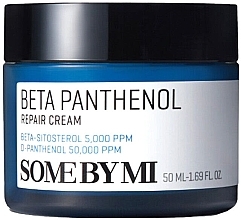Revitalisierende Creme mit Panthenol - Some By Mi Beta Panthenol Repair Cream — Bild N1