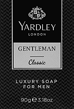 Düfte, Parfümerie und Kosmetik Yardley Gentleman Classic - Duftende Seife