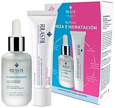 Körperpflegeset - Rilastil Aqua (gel/cr/40ml + ser/30ml) — Bild N1