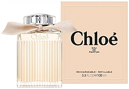 Düfte, Parfümerie und Kosmetik Chloé Eau de Parfum Refillable - Eau de Parfum
