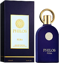 Alhambra Philos Pura - Eau de Parfum — Bild N2
