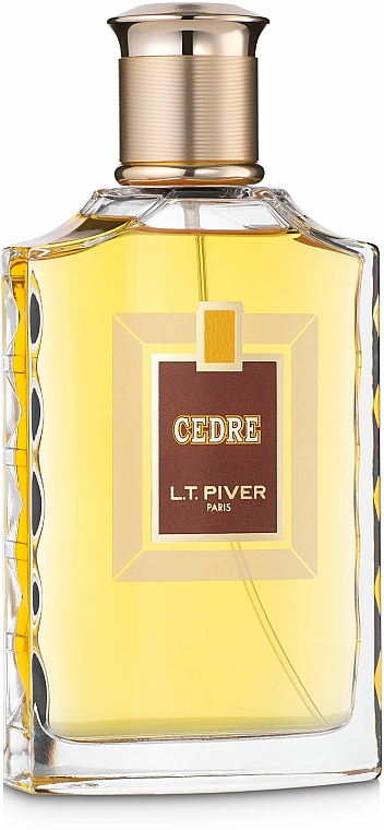 L.T. Piver Cedre - Eau de Toilette — Bild N1