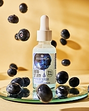 Gesichtsserum-Primer - Essence Hello, Good Stuff! Primer Serum Hydrate & Plump Blueberry & Squalane — Bild N10