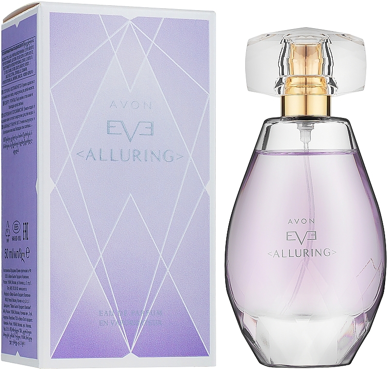 Avon Eve Alluring - Eau de Parfum — Bild N2