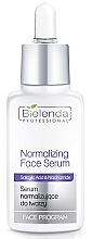 Düfte, Parfümerie und Kosmetik Normalisierendes Gesichtsserum - Bielenda Professional Program Face Normalizing Face Serum