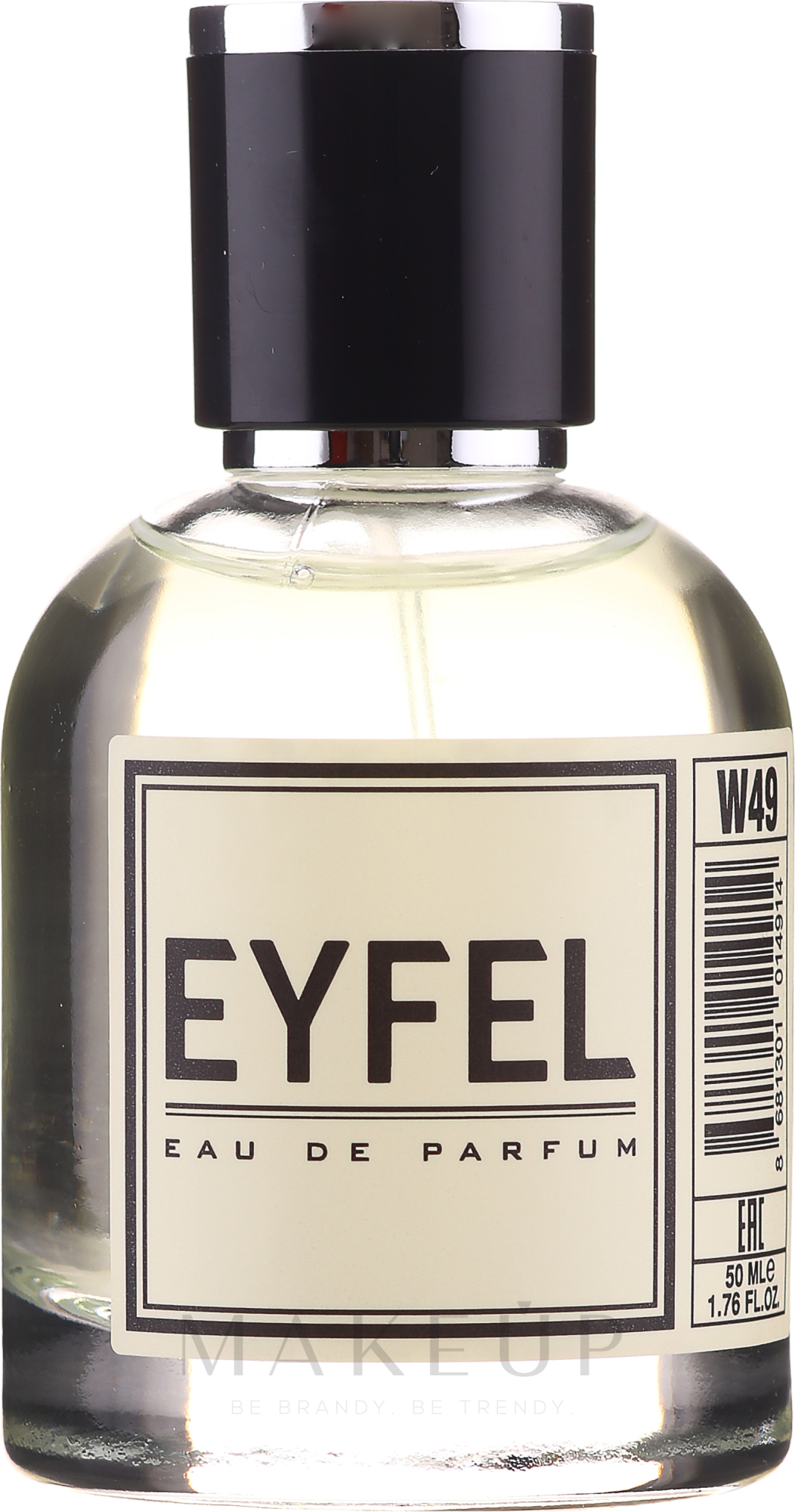 Eyfel Perfume W-49 - Eau de Parfum — Bild 50 ml