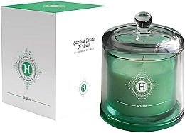 Düfte, Parfümerie und Kosmetik Duftkerze Grüner Tee - Himalaya dal 1989 Deluxe Green Tea Candle