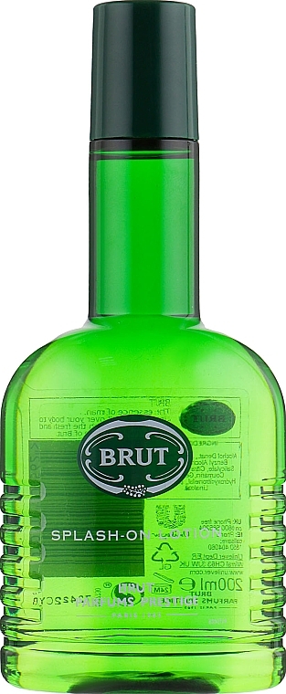 Brut Parfums Prestige Original Splash-On - Lotion — Foto N1