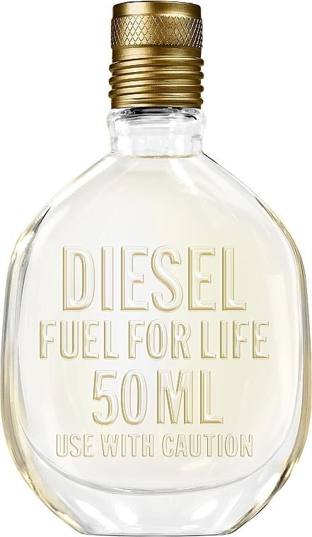 Diesel Fuel for Life Homme - Eau de Toilette  — Bild N1