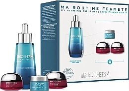 Düfte, Parfümerie und Kosmetik Set - Biotherm Life Plankton (serum/50ml + cr/15ml + cr/15ml + cr/eye/5ml)