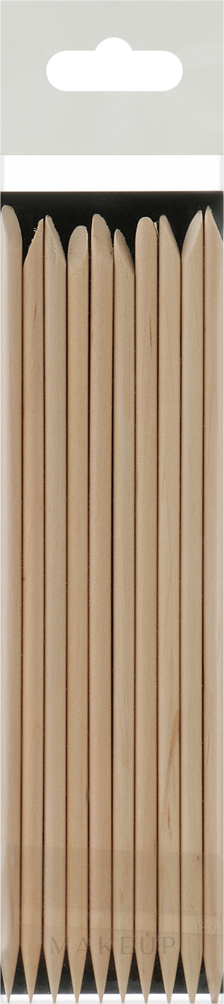 Maniküre-Stäbchen aus Orangenbaum-Holz - Staleks Pro Expert Wooden Orange Stick — Bild 10 St.