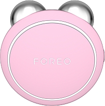 Düfte, Parfümerie und Kosmetik Gesichtsmassagegerät mit Mikrostrom-Gesichtsbehandlung Mini Pearl pink - Foreo Bear Mini Pearl Pink