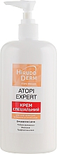 Creme für trockene, sehr trockene und atopische Haut - Hirudo Derm Atopic Program — Bild N3