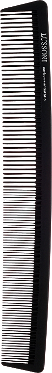 Haarkamm - Lussoni CC 102 Classic Versatile Cutting Comb — Bild N1
