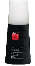 Düfte, Parfümerie und Kosmetik Ultra erfrischendes Deospray für Männer - Vichy Homme Deodorant Vaporisateur Ultra-Frais