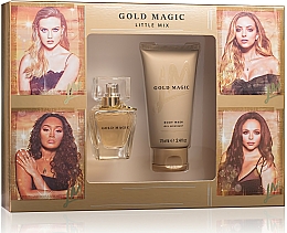 Düfte, Parfümerie und Kosmetik Little Mix Gold - Duftset (Eau de Parfum 30ml + Duschgel 75ml)