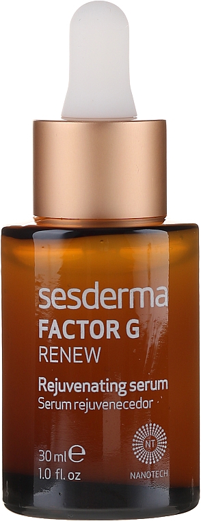 Anti-Aging Gesichtsserum mit Liposomen - SesDerma Laboratories Factor G Renew Rejuvenating Serum — Bild N2