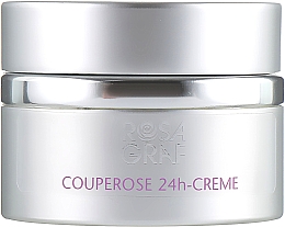 Anticuperose-Gesichtscreme - Rosa Graf Couperose Creme — Bild N2