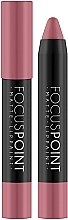 Düfte, Parfümerie und Kosmetik Matter Lippenstift Pensil - TopFace Focus Point Matte