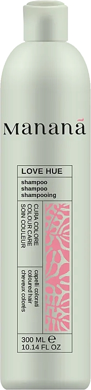 Shampoo für coloriertes Haar - Manana Love Hue Shampoo — Bild N1