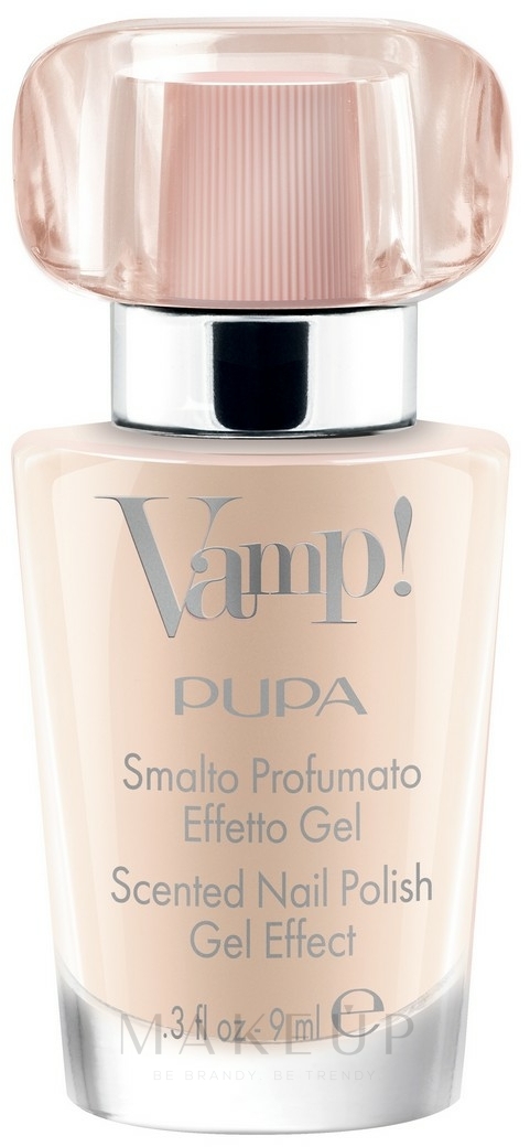 Gel-Nagellack - Pupa Smalto Profumato Effetto Gel — Bild 102