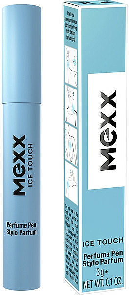 Mexx Ice Touch Woman Parfum To Go - Parfümstift — Bild N2