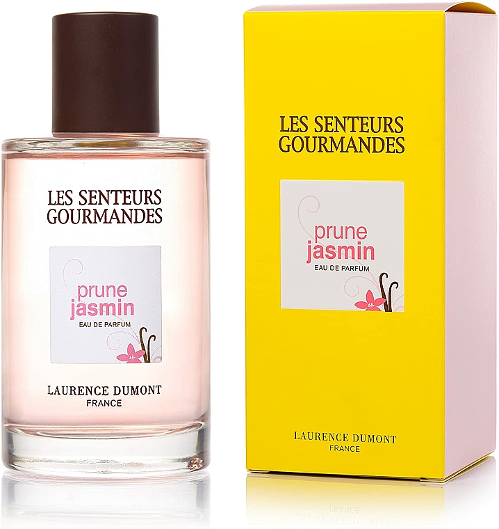 Les Senteurs Gourmandes Prune Jasmin - Eau de Parfum — Bild N1