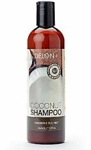 Düfte, Parfümerie und Kosmetik Shampoo mit Kokosnuss - Delon Laboratories Coconut Shampoo Without Parabens