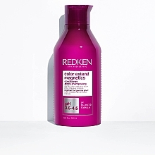 Haarspülung für coloriertes Haar - Redken Color Extend Magnetics Conditioner — Bild N2
