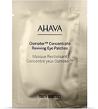 Augenpatches - Ahava Dead Sea Osmoter Eye Mask — Bild N1