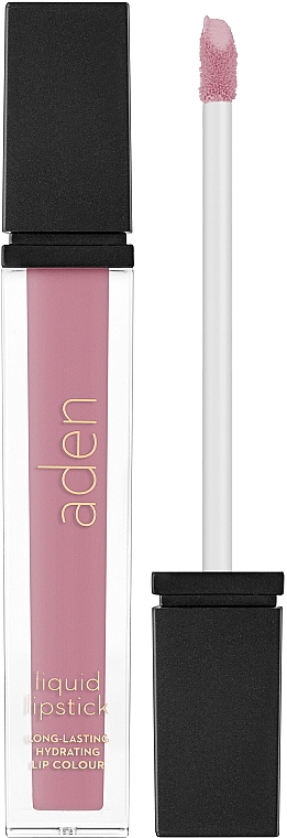 Flüssiger Lippenstift - Aden Cosmetics Liquid Lipstick — Bild N1
