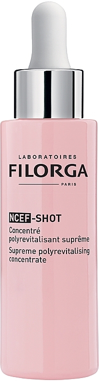 Gesichtskonzentrat - Filorga NCEF Shot Concentrate — Bild N1