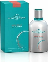 Comptoir Sud Pacifique Mora Bella - Eau de Toilette — Bild N1