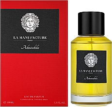La Manufacture Admirabilis - Eau de Parfum — Bild N2