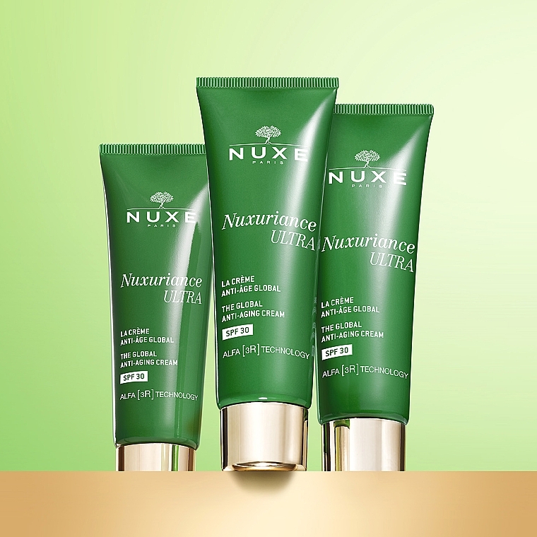 Revitalisierende Gesichtscreme - Nuxe Nuxuriance Ultra The Global Anti-Ageing Cream SPF 30  — Bild N10