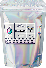 Düfte, Parfümerie und Kosmetik Badepulver - Mermade Champagne Bath Powder