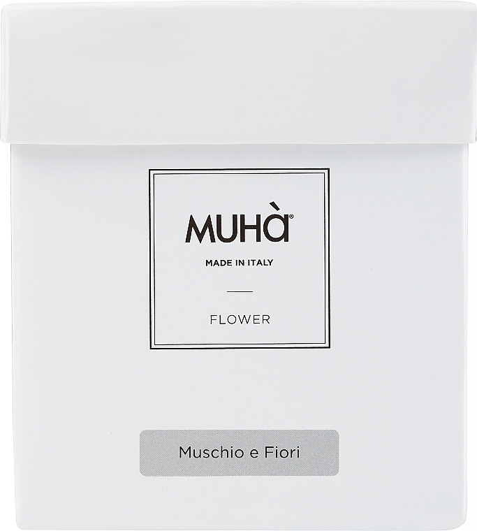 Raumerfrischer - Muha Flower Musk & Flowers — Bild N2