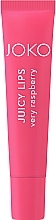 Lipgloss - Joko Juicy Lips Lip Gloss — Bild N1