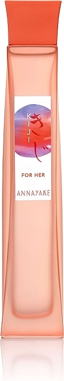 Annayake Kiji for Her - Eau de Toilette — Bild N1