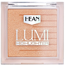 Düfte, Parfümerie und Kosmetik Highlighter - Hean Lumi Highlighter